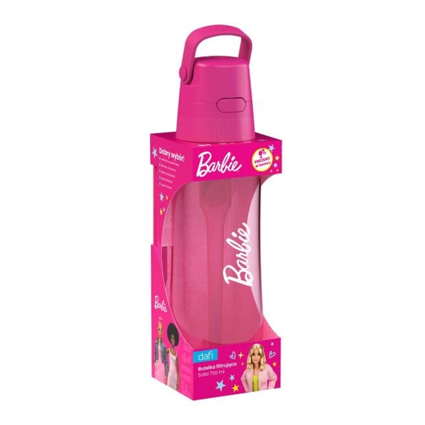 Bottiglia filtrante Barbie SOLID 0,7