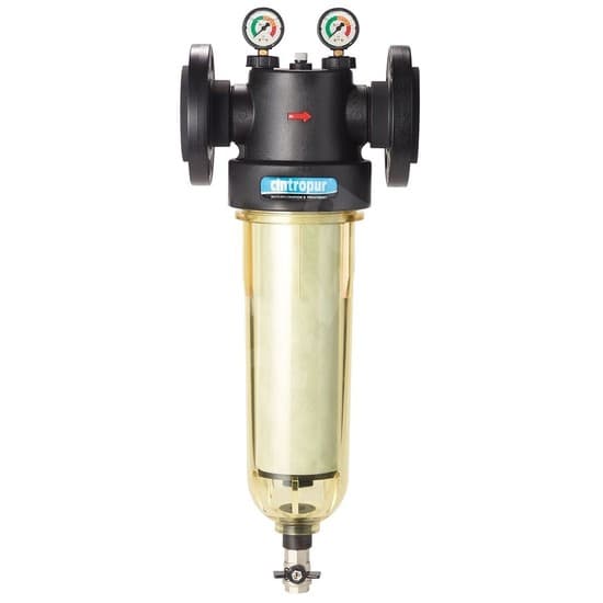 Filtro meccanico industriale Cintropur NW650