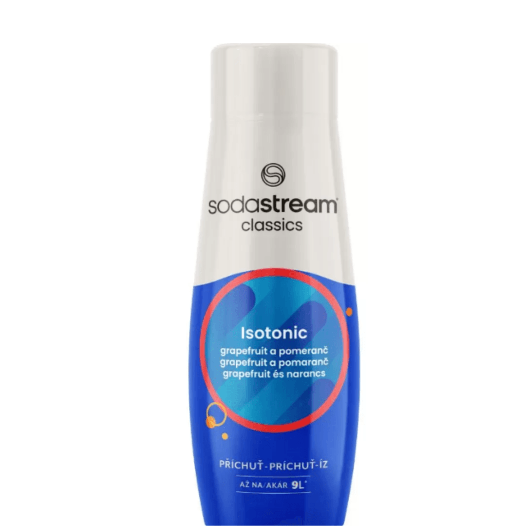 Sciroppo SodaStream Isotonico 440 ml