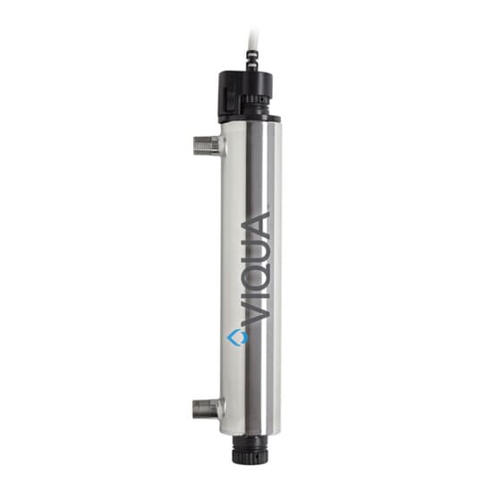 VIQUA (Sterilight) VT4, lampada UV per la disinfezione dell'acqua