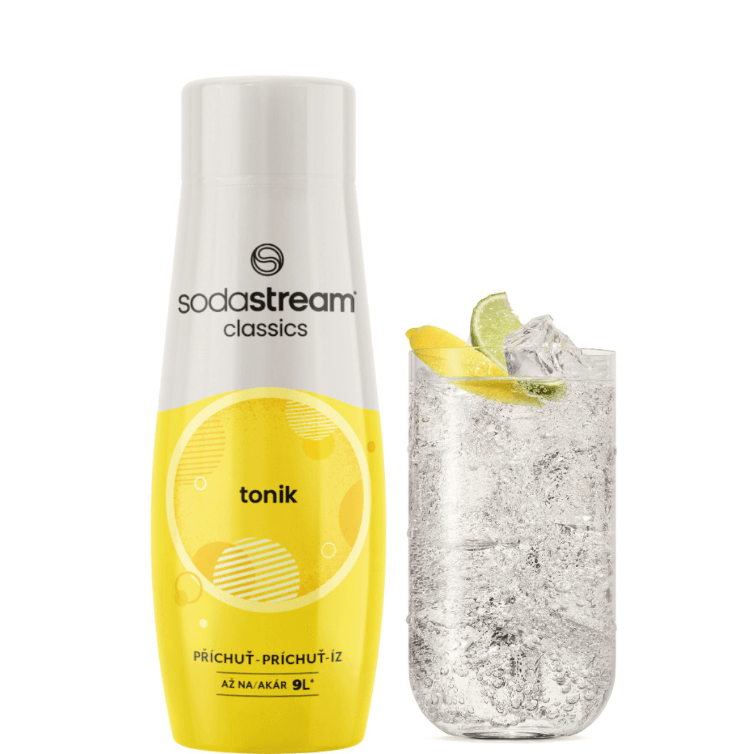 Sciroppo SodaStream Tonic 440 ml