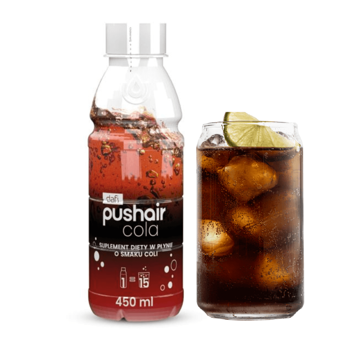 Sciroppo Dafi Cola 450 ml
