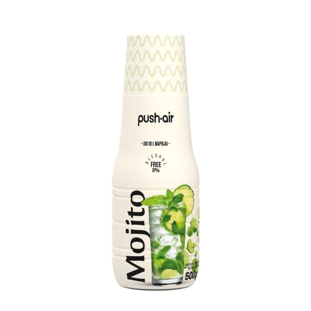 Sciroppo Dafi MOJITO 500 ml