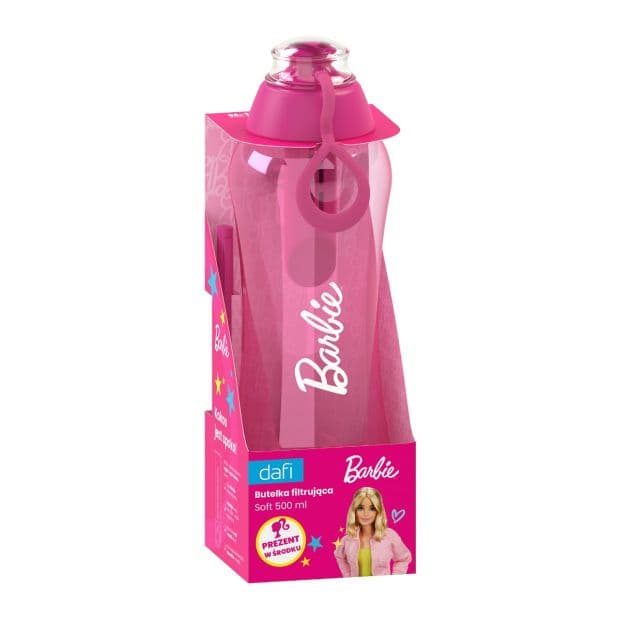 Bottiglia filtrante BARBIE Dafi SOFT 0.5