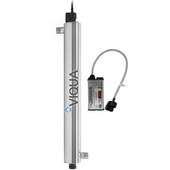 VIQUA VP-600, lampada UV per la disinfezione dell'acqua