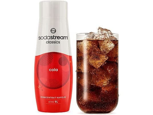 Sciroppo SodaStream Cola 440 ml