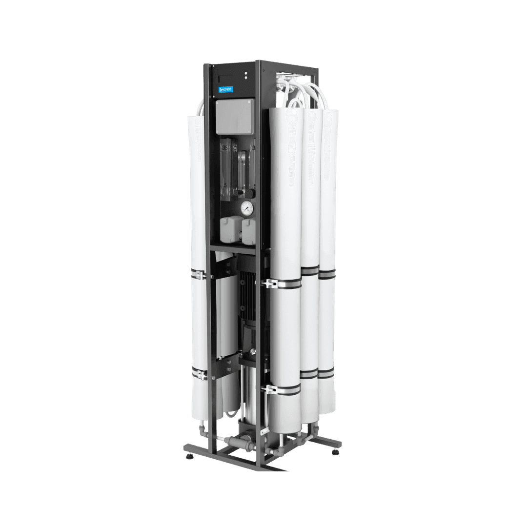 Sistema RO Ecosoft MO30000 4"