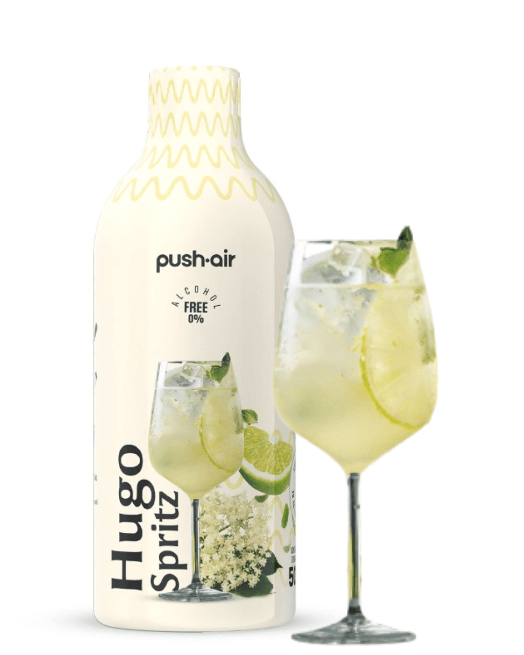 Sciroppo Dafi HUGO SPRITZ 500 ml