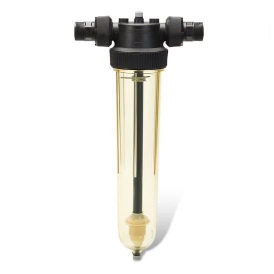 Filtro con ricarica opzionale Cintropur NW32 TE 1 1/4"