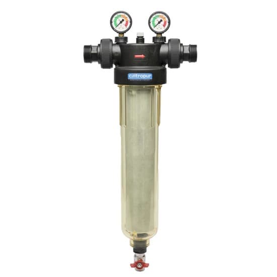 Filtro meccanico Cintropur NW400