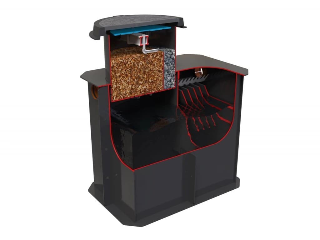 Biofilter Rain 200
