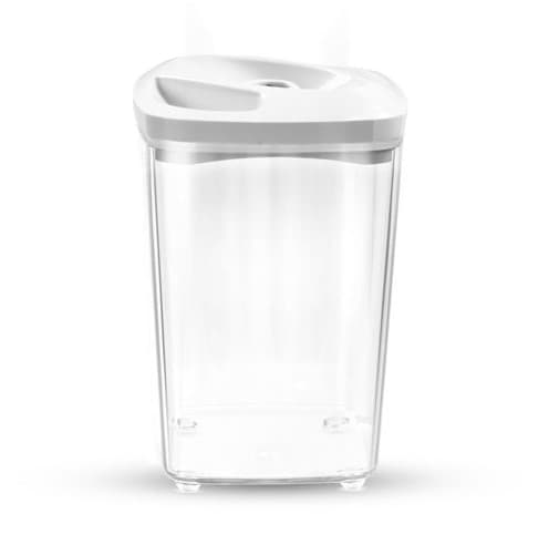 Contenitore per Alimenti Sottovuoto SeeYoo 1,3L Bianco