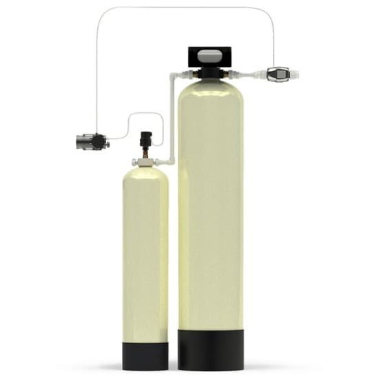 Filtro di aerazione per la rimozione di ferro e manganese AquaLong Iron Air 5