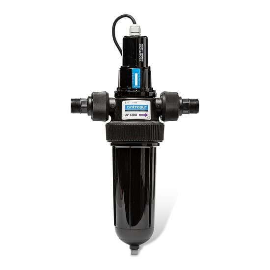 Cintropur  lampada UV per la disinfezione dell'acqua UV 4100