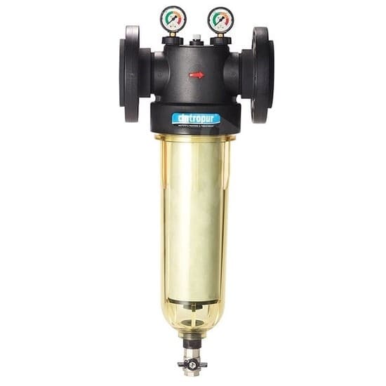 Filtro meccanico industriale Cintropur NW800