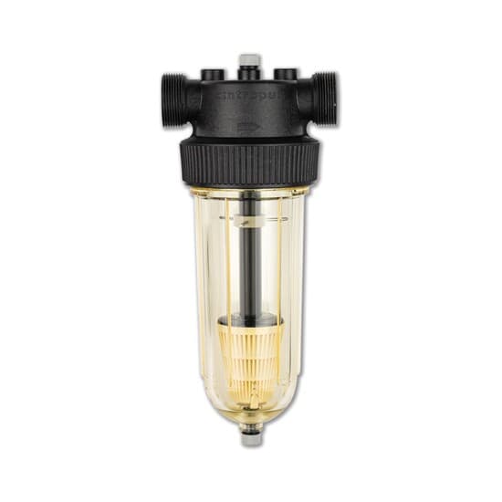 Filtro con ricarica opzionale Cintropur NW25 TE 1"