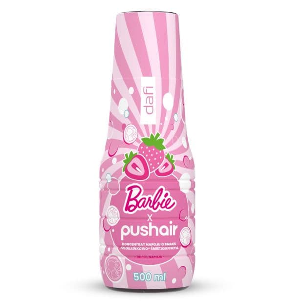 Sciroppo Dafi BARBIE 500 ml