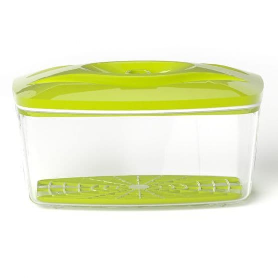 Contenitore per alimenti sottovuoto SeeYoo 2,7L Lime