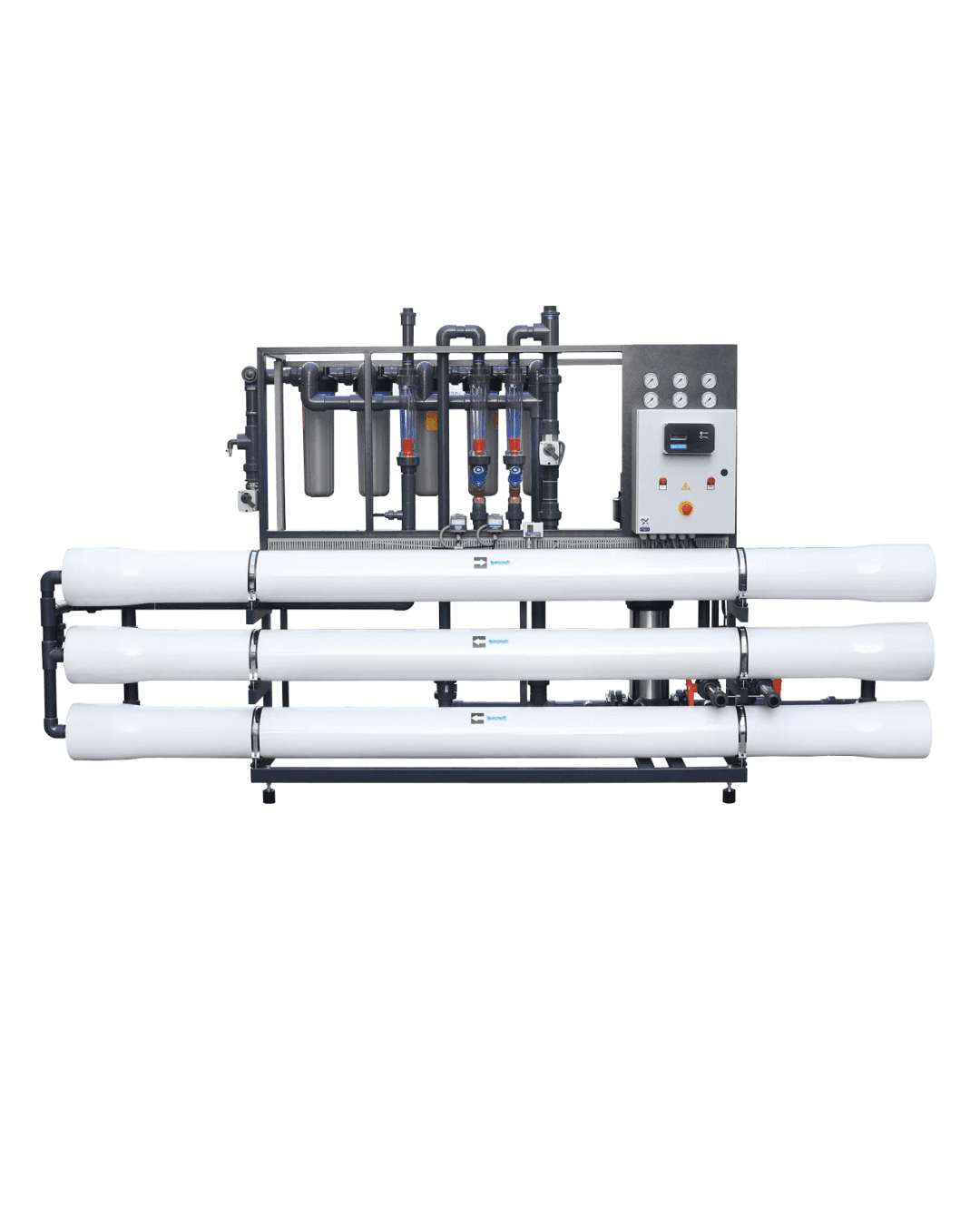 Sistema professionale ad osmosi inversa MO9 8"