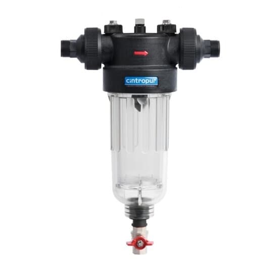 Cintropur NW280 TE-CTN 1", filtro con ricarica opzionale