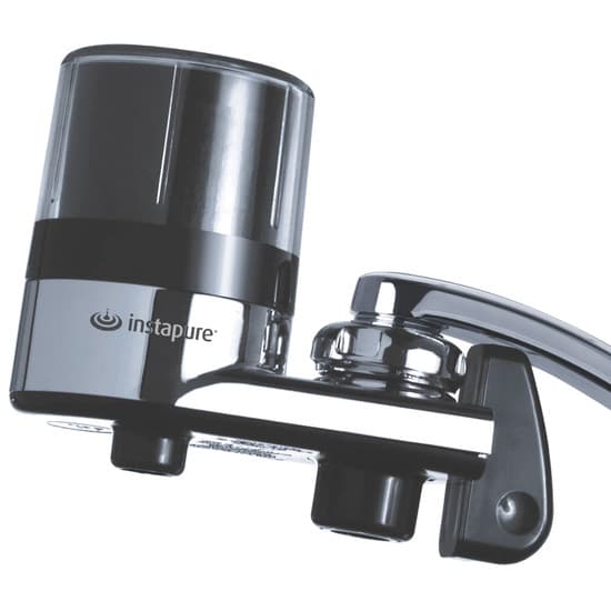 Filtro rubinetto trasparente Instapure F2