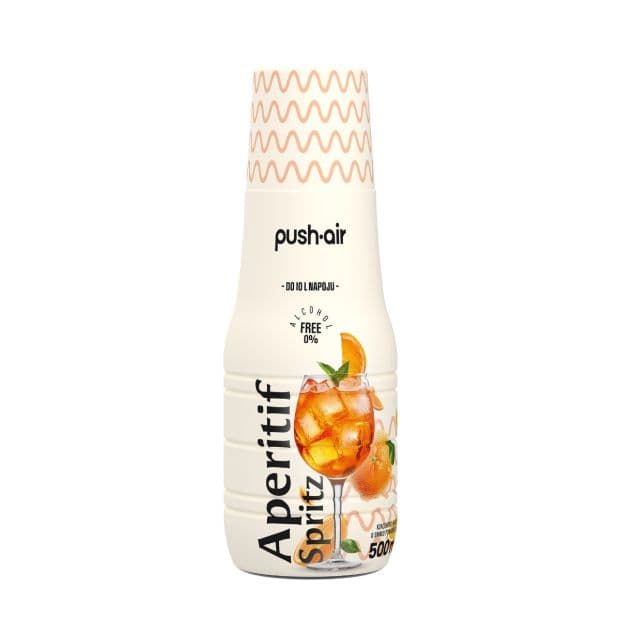 Sciroppo Dafi APERITIF SPRITZ 500 ml