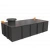 Serbatoio d'acqua Kolomaki Planus 10 m³