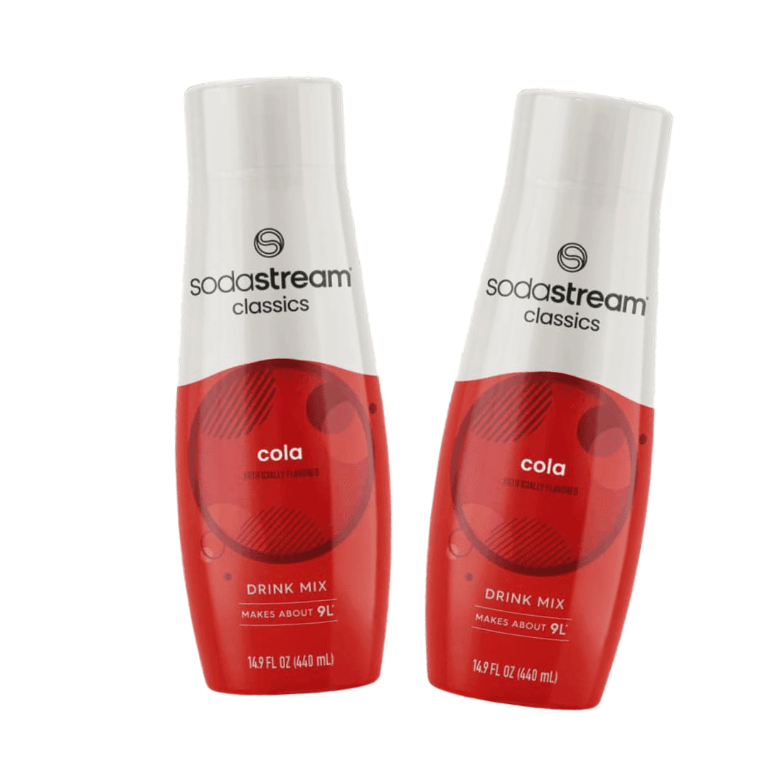 2 x sciroppi COLA