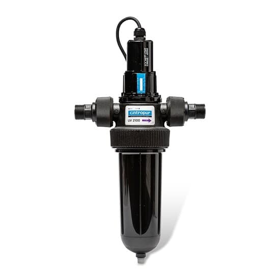 Cintropur  lampada UV per la disinfezione dell'acqua UV 2100
