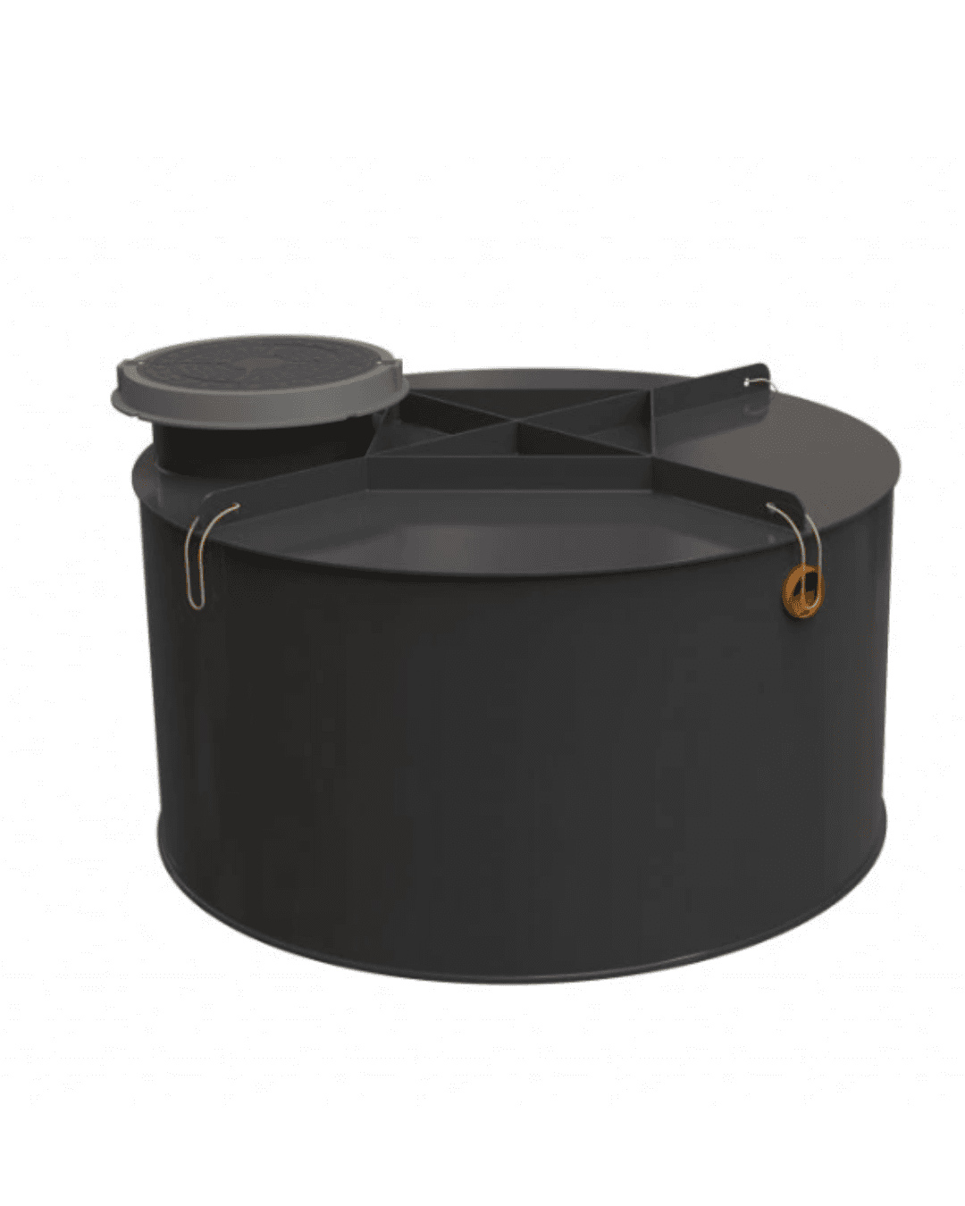 Septic tanks for concreting  5m³