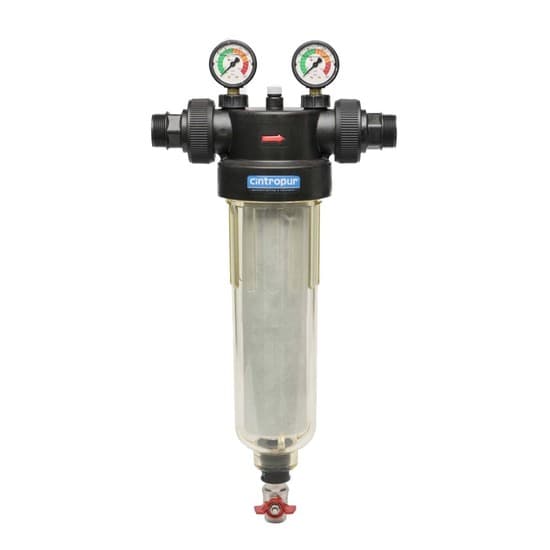 Filtro meccanico Cintropur NW340