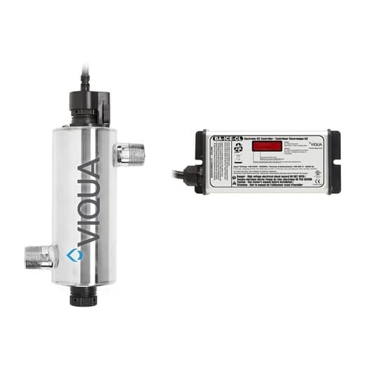 VIQUA (Sterilight) VH-150, lampada UV per la disinfezione dell'acqua