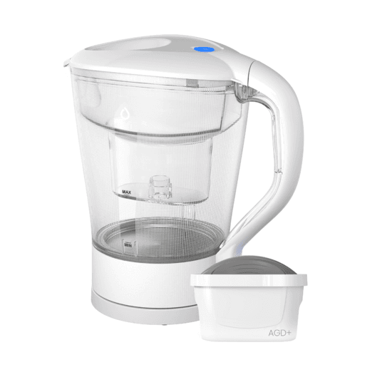 Dafi 2in1 - filtro e bollitore elettrico in uno (bianco) + inserto Unimax