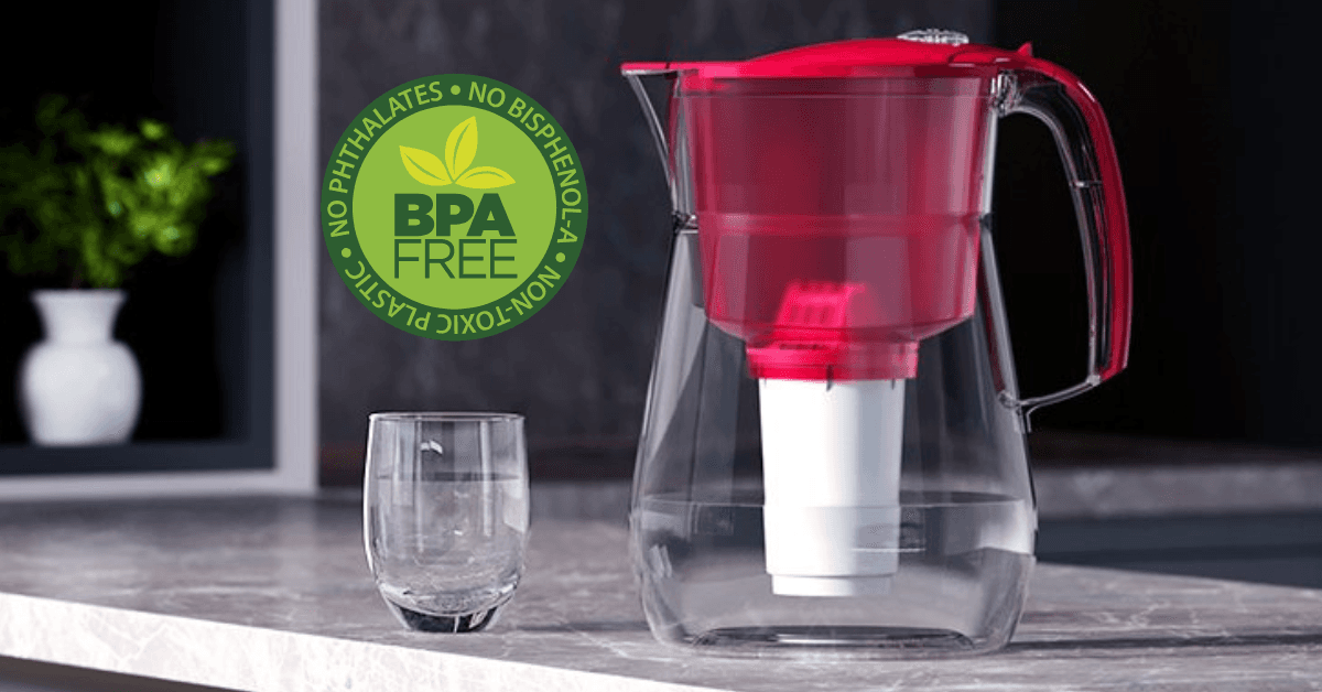 Le caraffe filtranti sono dannose per l’ambiente? Mito o realtà