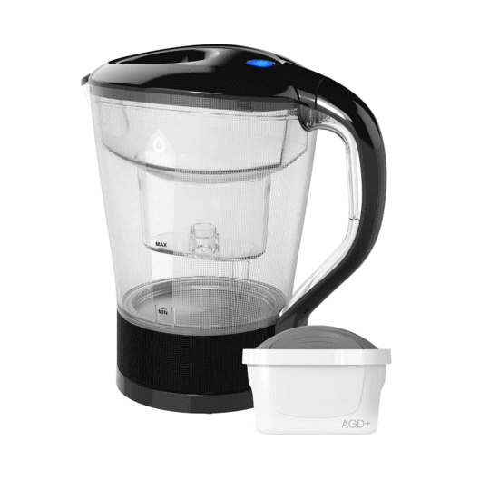 Dafi 2in1 - filtro e bollitore elettrico in uno (nero) + inserto Unimax