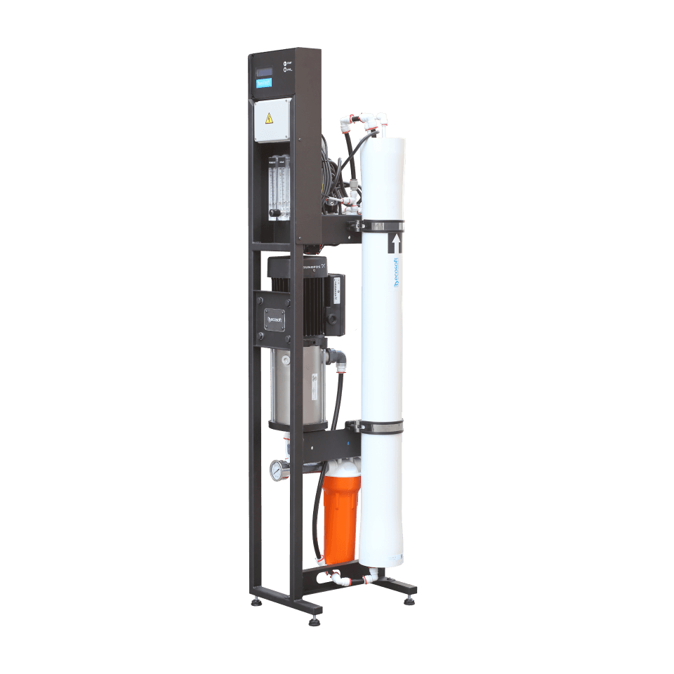 Sistema RO Ecosoft MO5000 da 4"