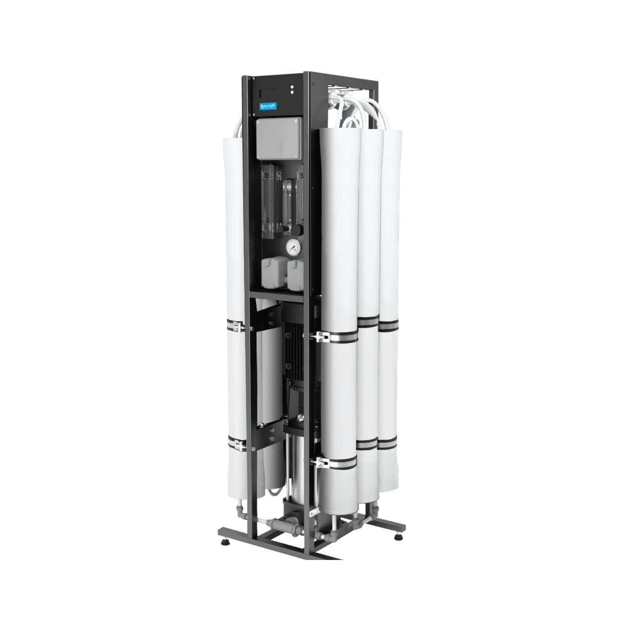 Sistema RO Ecosoft MO30000 4"