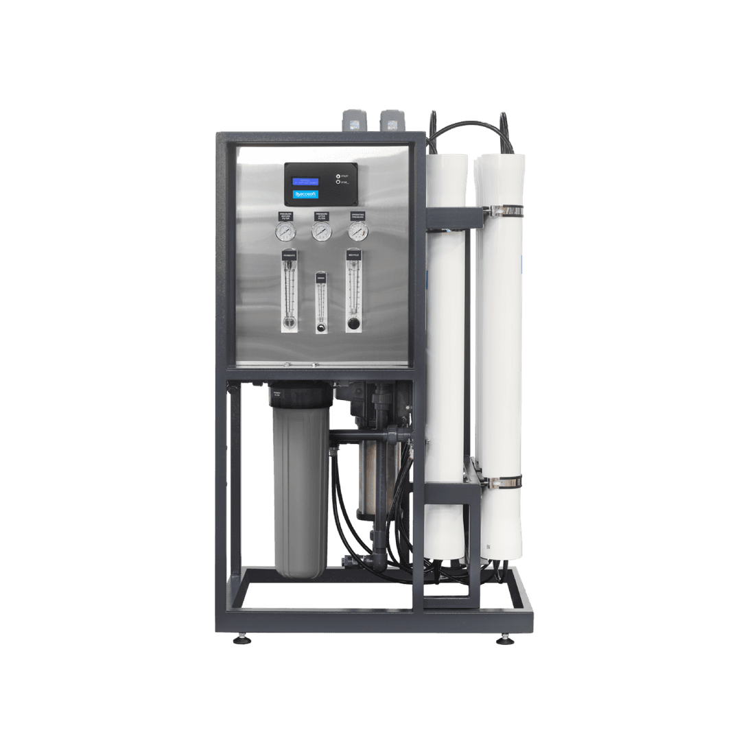 Sistema di osmosi inversa Ecosoft Professional MO36000 da 4″