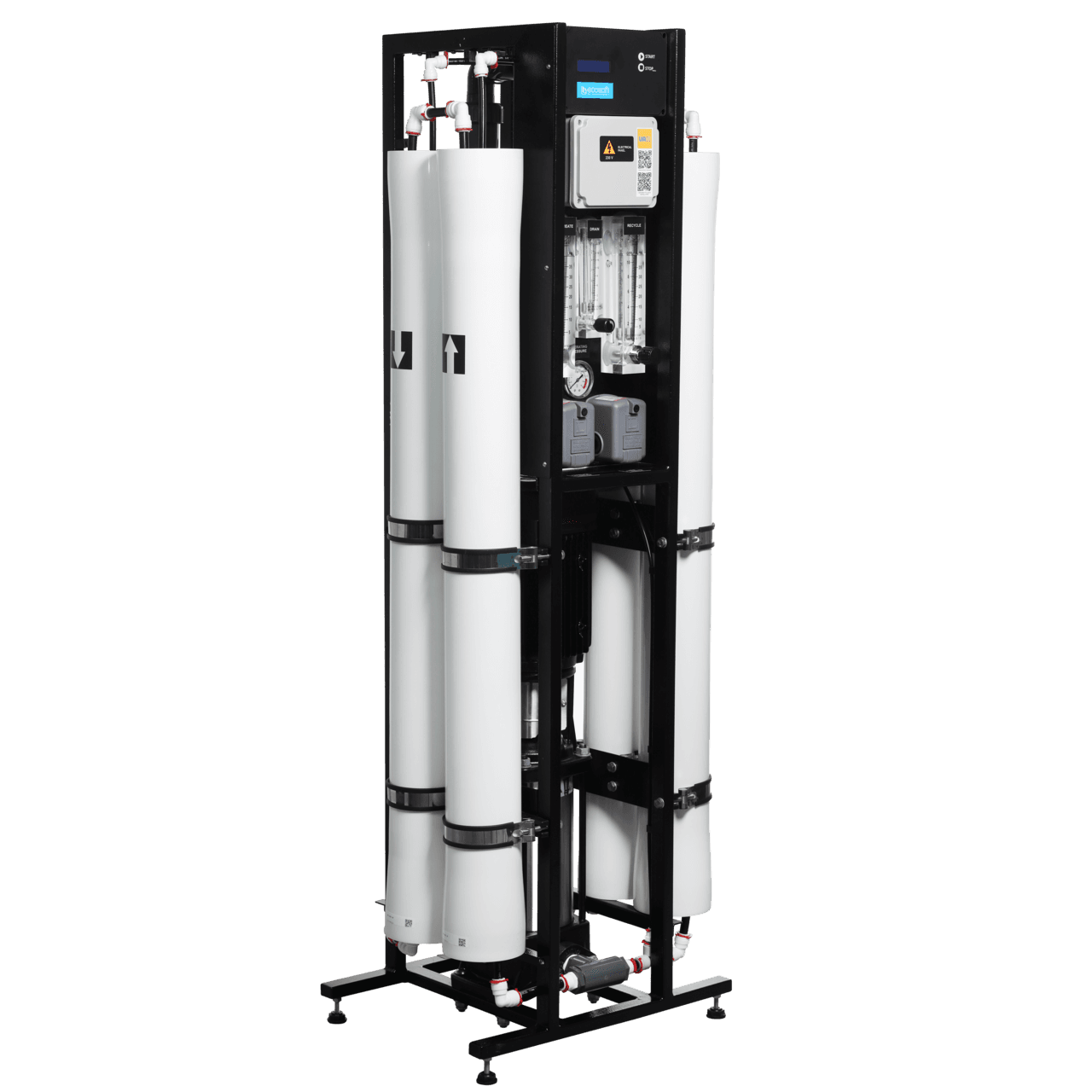 Sistema RO Ecosoft MO20000 4"